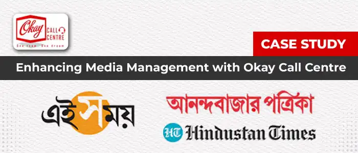 Enhancing Media Management with Okay Call Centre