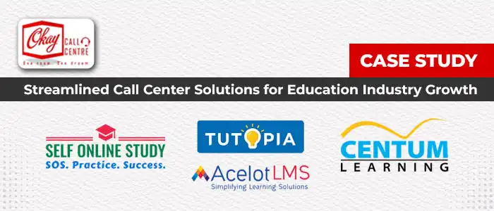 Streamlined Call Center Solutions for Education Industry Growth