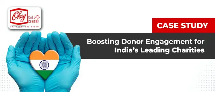 Boosting Donor Engagement for India’s Leading Charities