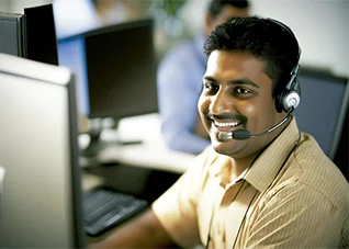 bpo and call center