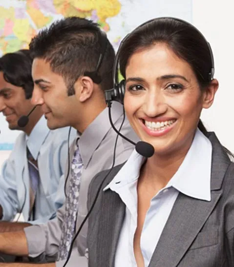 call center services