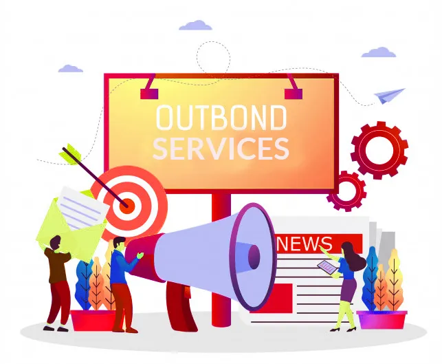 outbound call center services