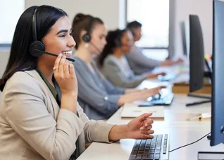 bpo and call center